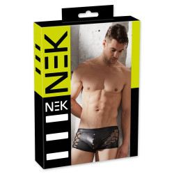 NEK Boxer sexy JANUS Noir